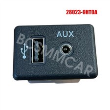 Fit For Nissan ALTIMA 2012-2018 Audio AUX Socket Plug USB Port 28023-9HT0A
