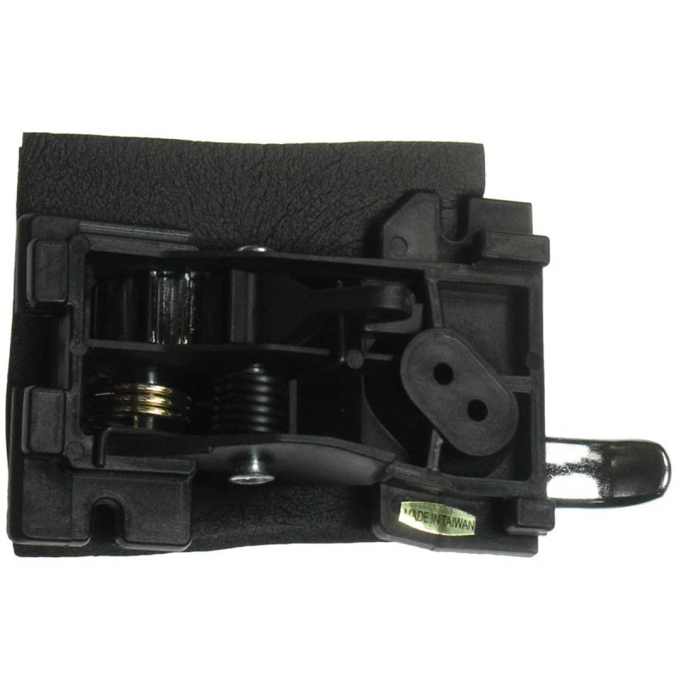 Manija de puerta interior interior cromada pasajero derecho para coche urbano 90-94 Foto 2 de 2