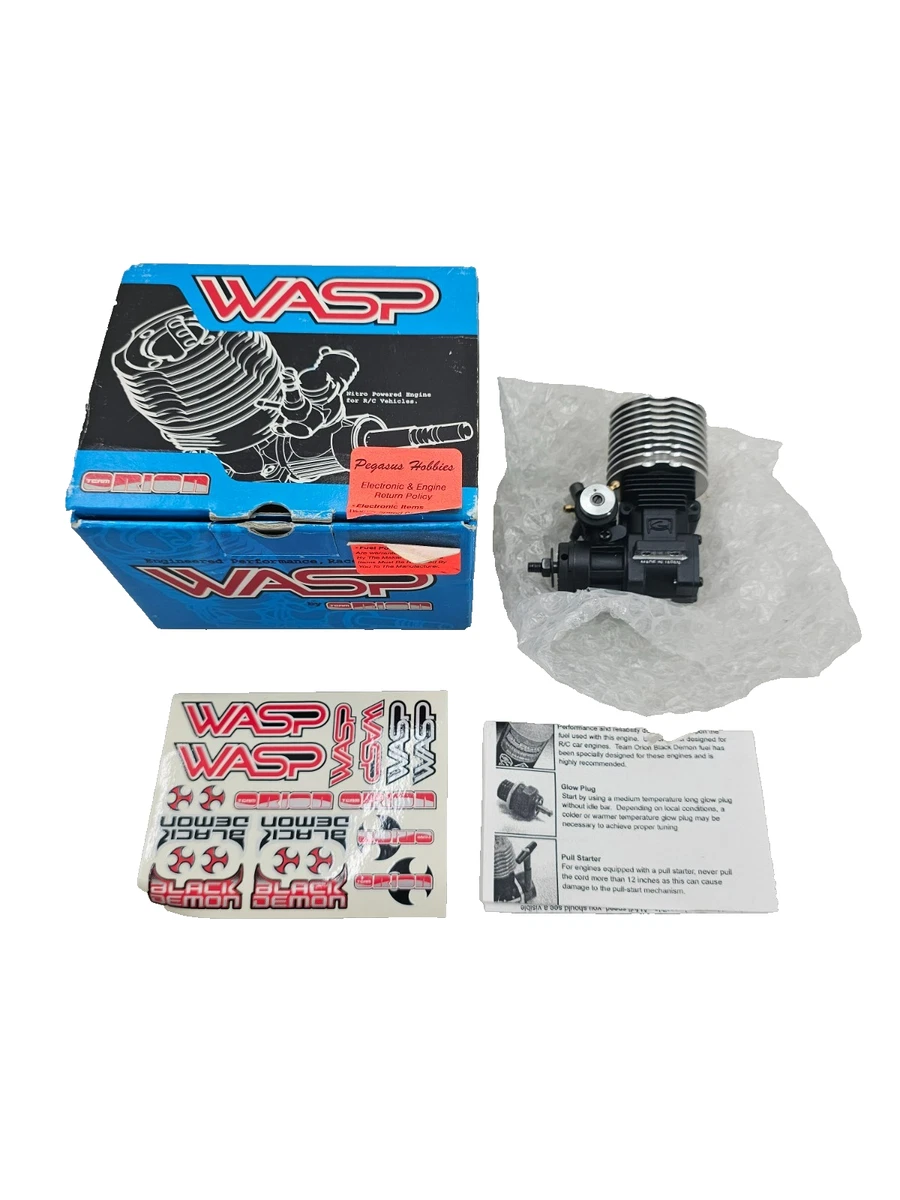 Cuscinetti In Ceramica Per Motore RC Team Orion Wasp .12 – Ricambi