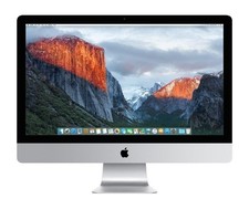 Apple iMac 27" fine 2013 - Core i5 3,2 GHz, 8 GB RAM, 1 TB HDD - A1419 / ME088LL/A