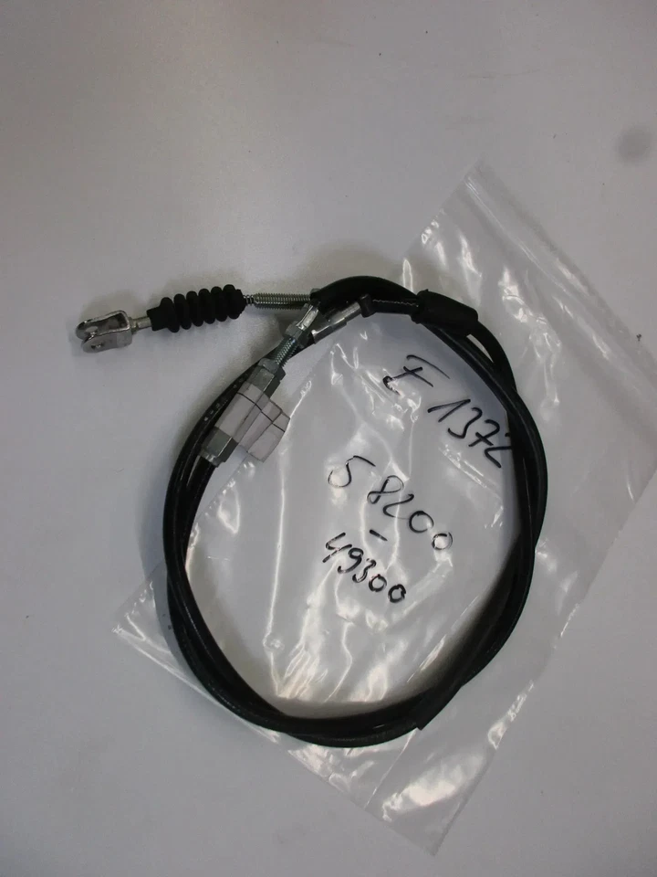 Kupplungszug E1372 Suzuki GSX 1100 Kupplung 58200-49300 Kuppungsseil clutch - Bild 4 von 4