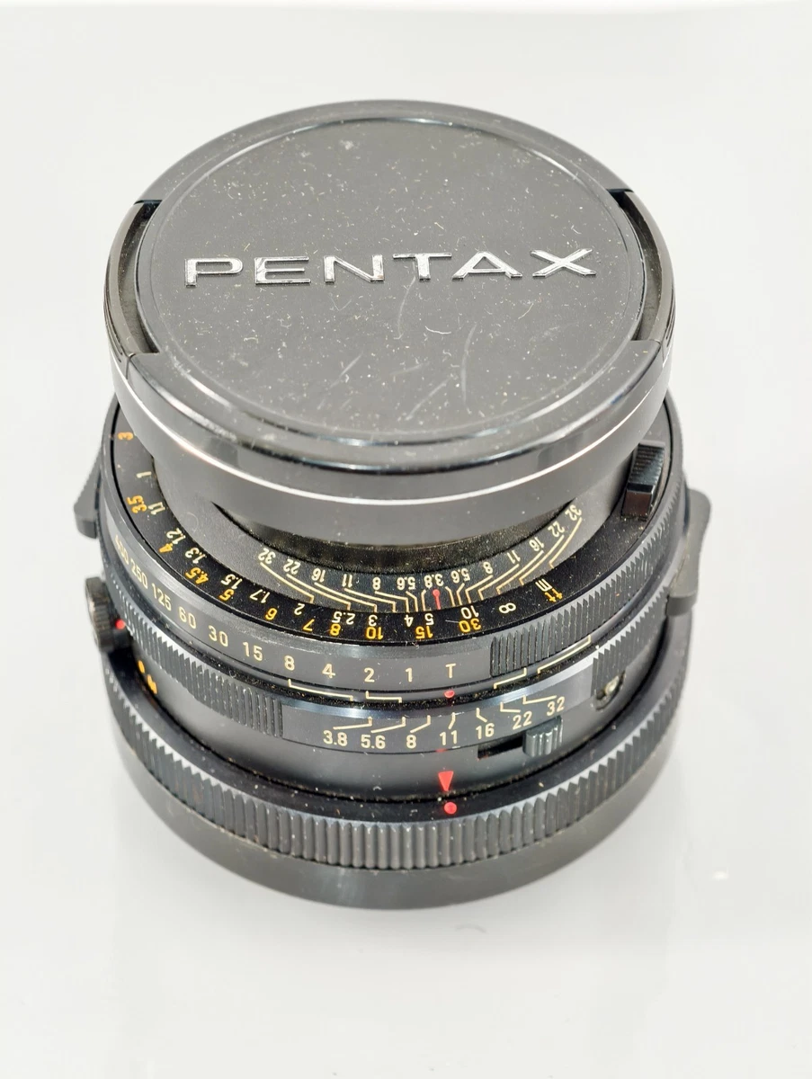 Mamiya f/3.8 Camera Lenses 90mm Focal for sale - eBay