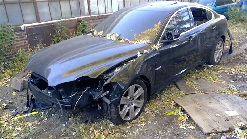 Jaguar XK 2010-2015 motor de arranque OEM Foto 4 de 4