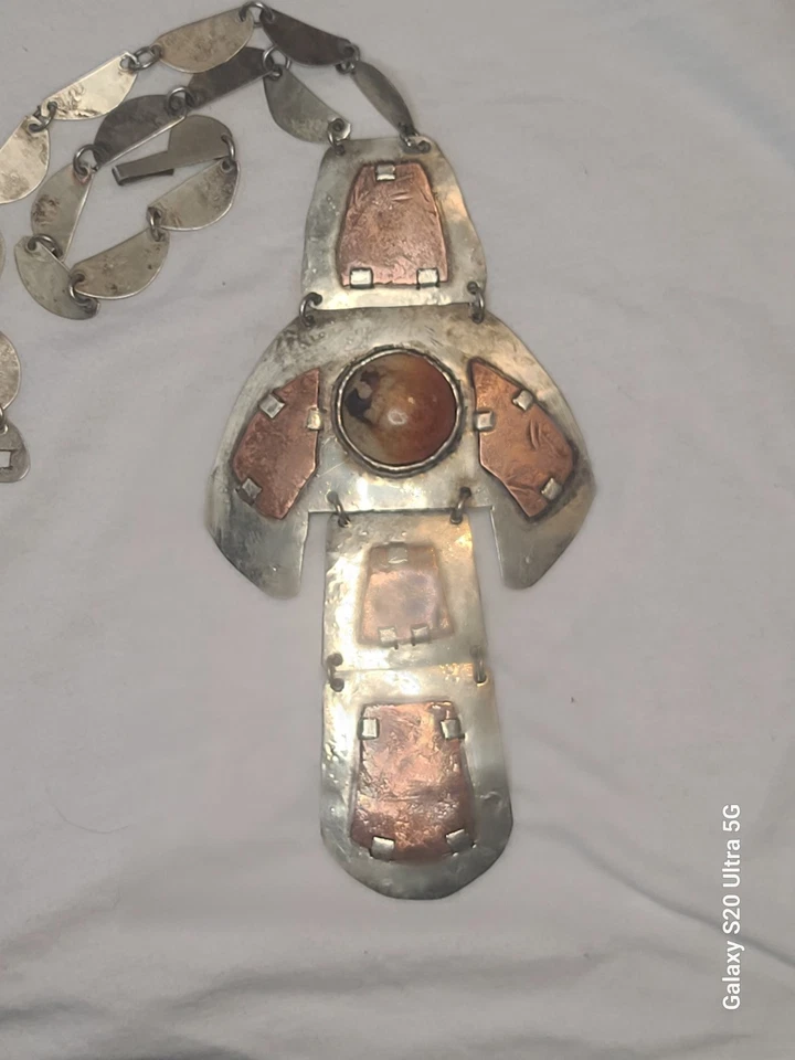 Joyería hecha a mano personalizada William de Lillo de plata de ley Foto 2 de 4