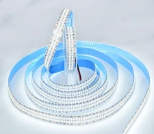 SUYOOULIN LED Strip Lights, 16.4ft Dimmable DC 12V SMD 2835 Double Rows 2400 ...