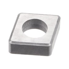 Carbid Einfügung Sitz Shim MC1204 Drehwerkzeug Gewinde Drehbank Shim Sitze