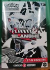 Carte Pokemon EV 10.5 Bundle Lot De 6 Boosters Booster Flamme Blanche VF Fr
