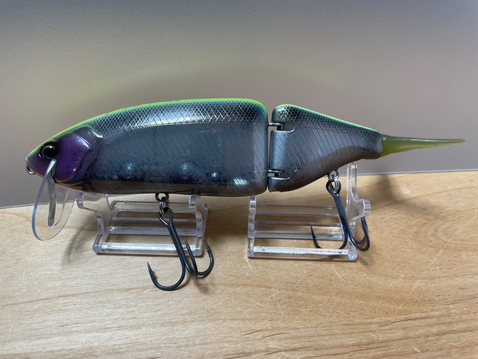 DRT TINY KLASH Low Floating # HAMA chart limited swimbait glidebait Fishing lure - Image 2