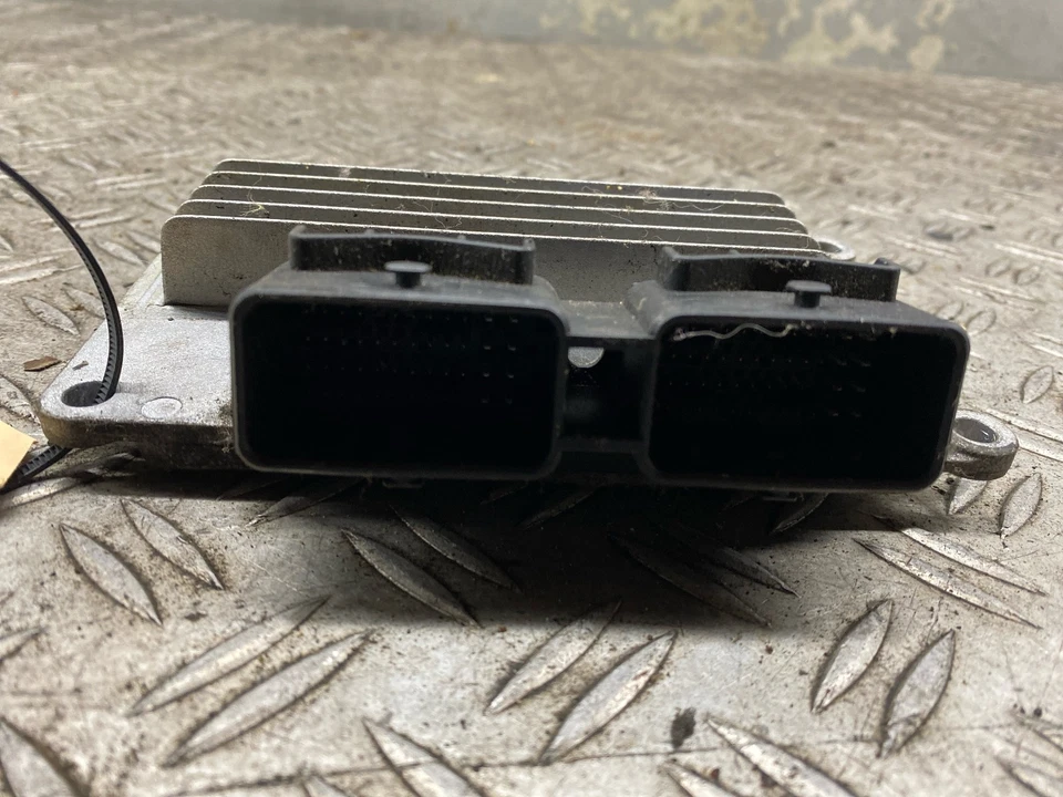 8200262878 90372 Centralina Motore RENAULT Twingo I (C06) 8200181482 - Immagine 2 di 4