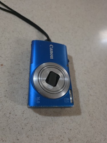 Canon PowerShot A4000 IS HD 16.0MP 8x Digital Camera AS IS