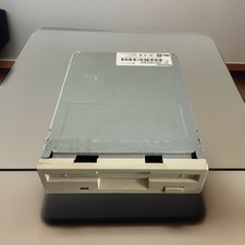 Panasonic JU-257A606P 3.25 Inch Desktop IDE Floppy Disk Drive. N 4717 vintage