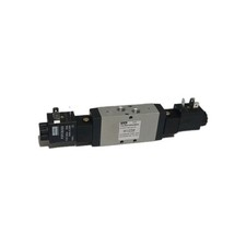 Parker Viking Lite Elettrovalvola, P2LAZ591EENDBB53 5/2 1/8 NPT 120AC