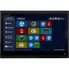 Furuno TZMAP13 MFD Combo Fishfinder/Chartplot...