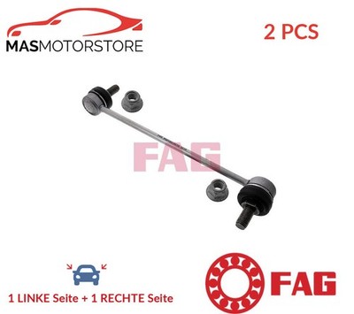 STABILISATOR STABI LINKS+RECHTS VORNE FAG 818 0174 10 2PCS P NEU OE QUALITÄT