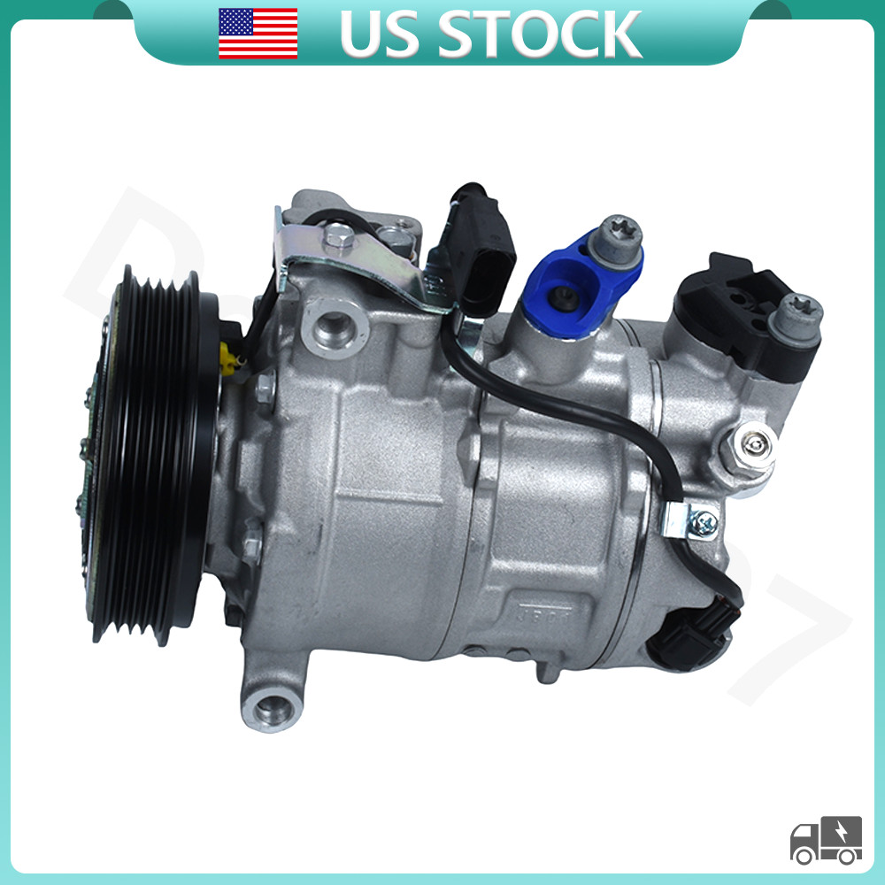 4M0816803N NEW A/C Compressor for 2017-2023 Bentley Bentayga W12 6.0L US Stock