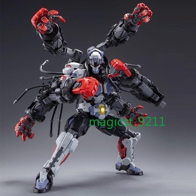 Hemoxian 1/10 Boxer Baki - Assembly Model Kit Action Figure Mecha Ornament Gift