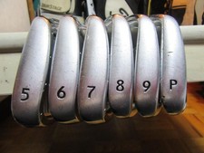 (NIKE) Set de fer PRO COMBO FORGED Iron Set 5-Pw clubs de golf d'occasion du ...