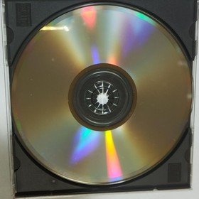 Operation Confirmation Ant Pocket Fighter Sega Saturn