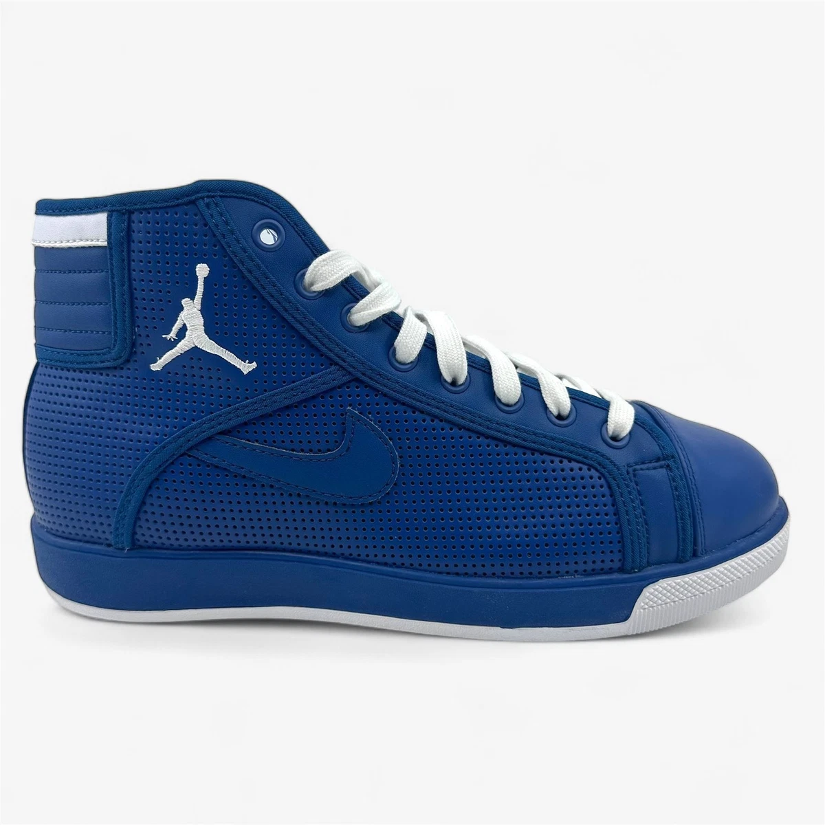 SKYJORDAN スニーカー 青/黒 ハイカット Jordan Sky High French Blue for Sale | Authenticity Guaranteed | eBay