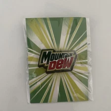 Mountain Dew Pin New 2025