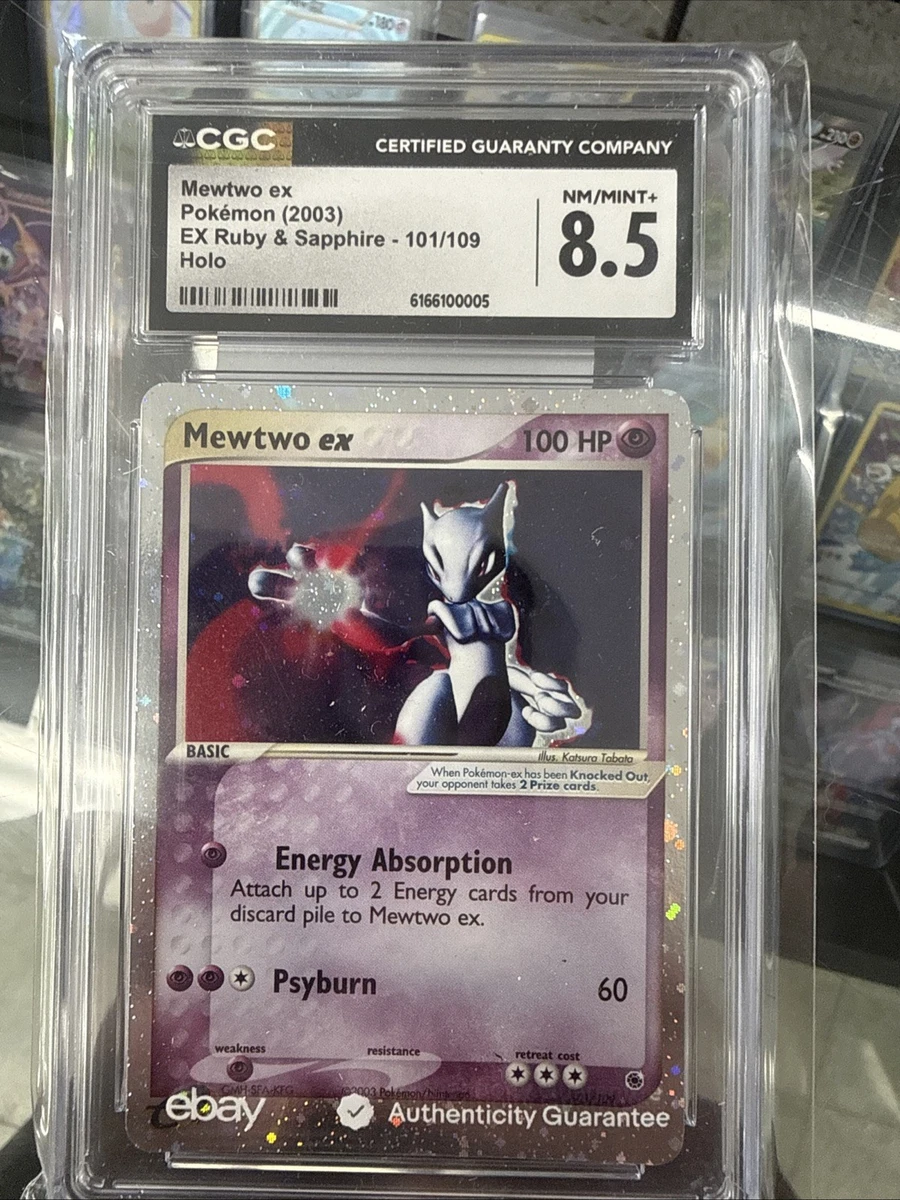 Mewtwo Ex