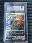 CGC 9 Charizard VSTAR Mint SWSH262 Black Star Promos Ultra Premium UPC Pokémon