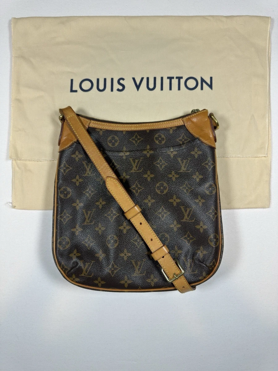 Louis Vuitton Odeon Bags for sale | eBay