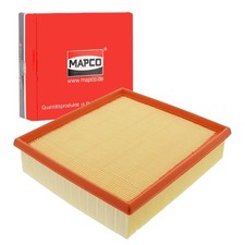 Filtre À Air MAPCO Compatible Avec MERCEDES-BENZ Classe A Classe B CLA GLA