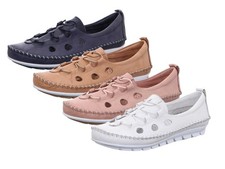 Gemini 003115-01 Scarpe Donna Ballerina Slipper Mocassini