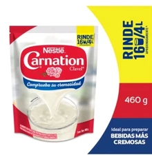 3X  CARNATION DRY MILK POWDER (460g) CONVENIENT SHELF-STABLE PANTRY ESSENTIAL