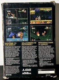 Pitfall Mayan Adventure (Atari Jaguar) Game - Complete CIB - Authentic - Tested