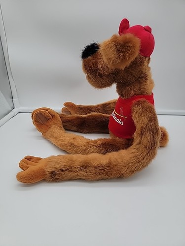 Steven Smith Saint Louis Cardinals Hugger Long Arm Dog Floppy Plush Soft Toy 15" - Picture 12 of 24