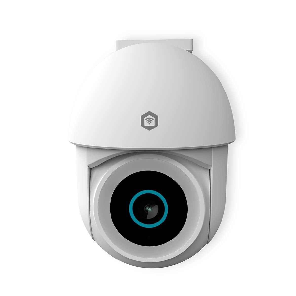Caméra de sécurité 3MP Nedis SmartLife à haute résolution vidéo 1296p