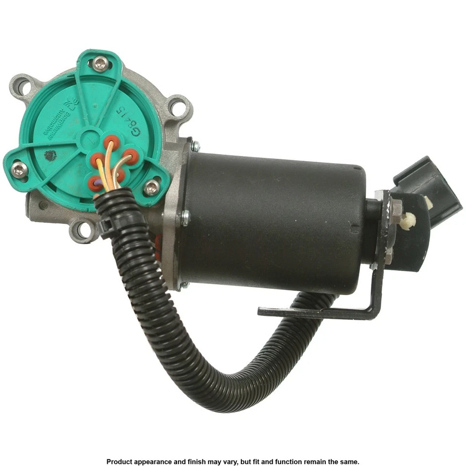 Caja de transferencia de cartón para Ford Ranger 2006-2011 codificador motor CSW Foto 2 de 4