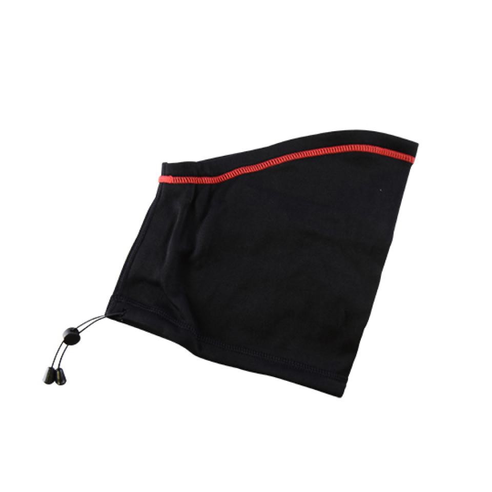 Tour de cou polaire TRENDY noir isolant et respirant taille unique