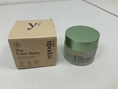 Yepoda Gesichtsreinigungs Balsam - THE CALM BALM - 15 g - Reinigungsbalsam - Neu