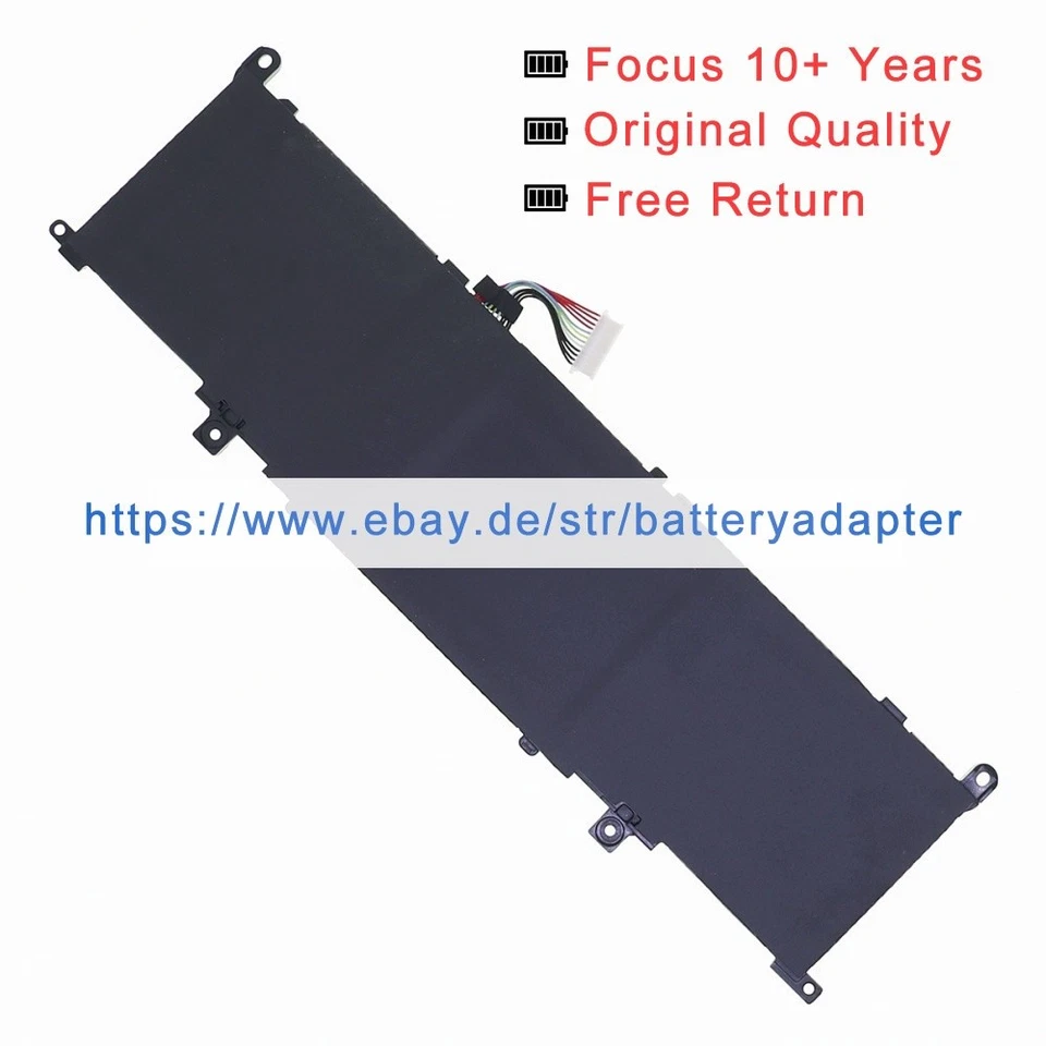 Original quality HSTNN-AB1G RX03XL Akku für HP EliteBook 630 G11 laptop - Bild 3 von 4