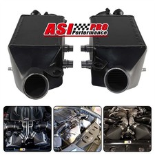 Doppel Ladeluftkühler Set Für 2013-18 2013 BMW M5 F10/ M6 F06 F12 F13 M6