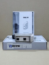 DDW-100 WESTERMO ETHERNET EXTENDER 3621-0002 12-48VDC