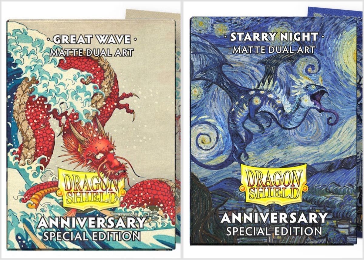 Starry Nightドラゴンシールド　25周年アニバーサリー版 Amazon.co.jp: starry night 星月夜 ドラゴンシールド 25周年