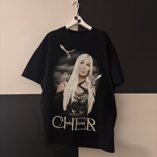 Vintage Cher Living Proof Farewell Tour 2003