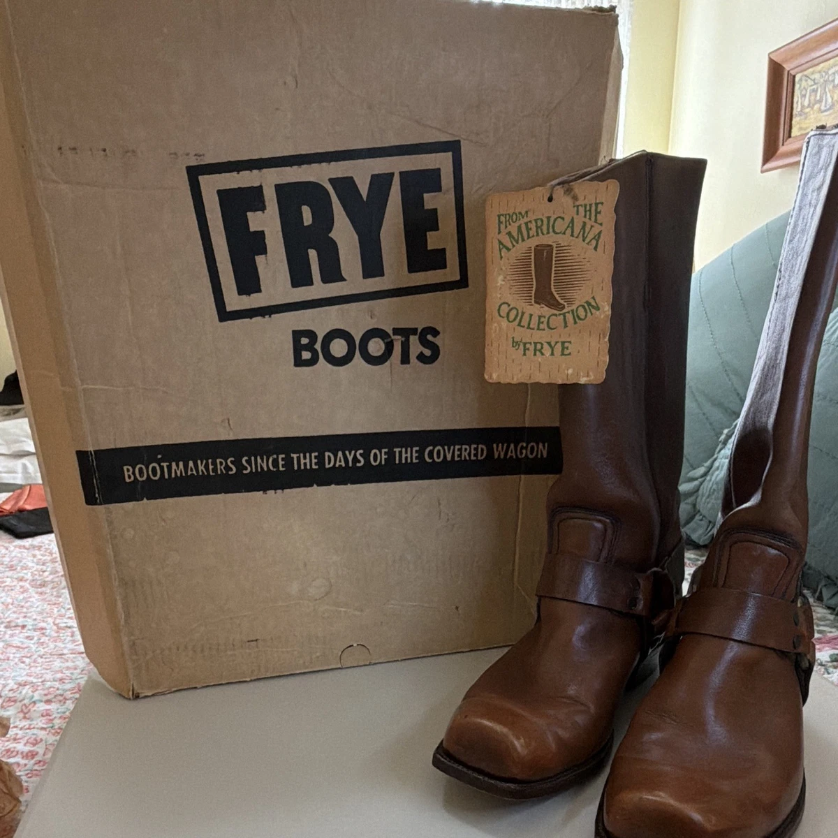 Frye Solid Men