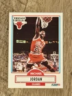 New Listing1990-91 Fleer Basketball Michael Jordan Card #26 Chicago Bulls HOF GOAT
