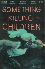Something is Killing the Children #26 Cover A Dell Edera Boom! Studios NM
