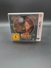 Nintendo 3DS Laytons Mystery Journey