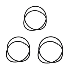 Rubber Bracelet  Jewelry Making Necklace Chain