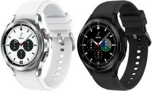 Galaxy Watch4 Classic 42mm｜シルバー｜スマートウォッチ Samsung Galaxy Watch4 Classic (42 mm, Silver) Smart