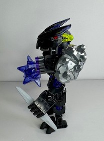 LEGO BIONICLE Protector of Earth 70781 Complete No Instructions