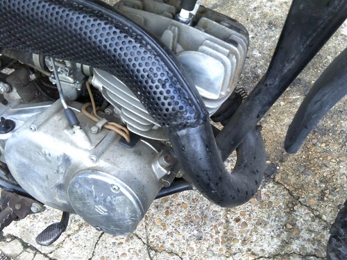 1969 Suzuki TS250 2 stroke trail bike Great project or race us import Now £1699 - Picture 15 of 18