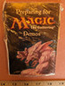 1999 Magic The Gathering SEALED Demo Guru Teaching Kit Wizzards of the Coast
